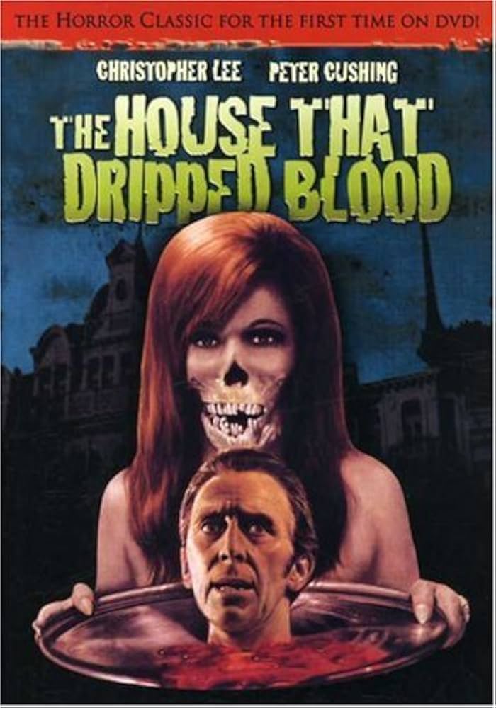 ハウス・オブ・ブラッド [DVD] bme6fzu Amazon.co.jp: 悪魔の異形 HAMMER HOUSE OF HORROR コンプリート